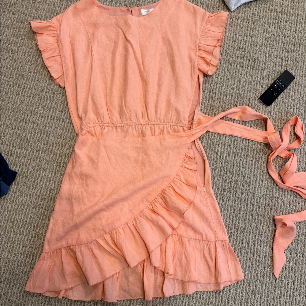 Vestique Wrap Dress